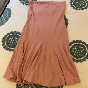 Susan Monaco Strapless dress